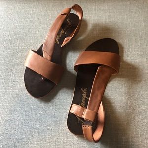 Free People ‘Under Wraps’ Sandal